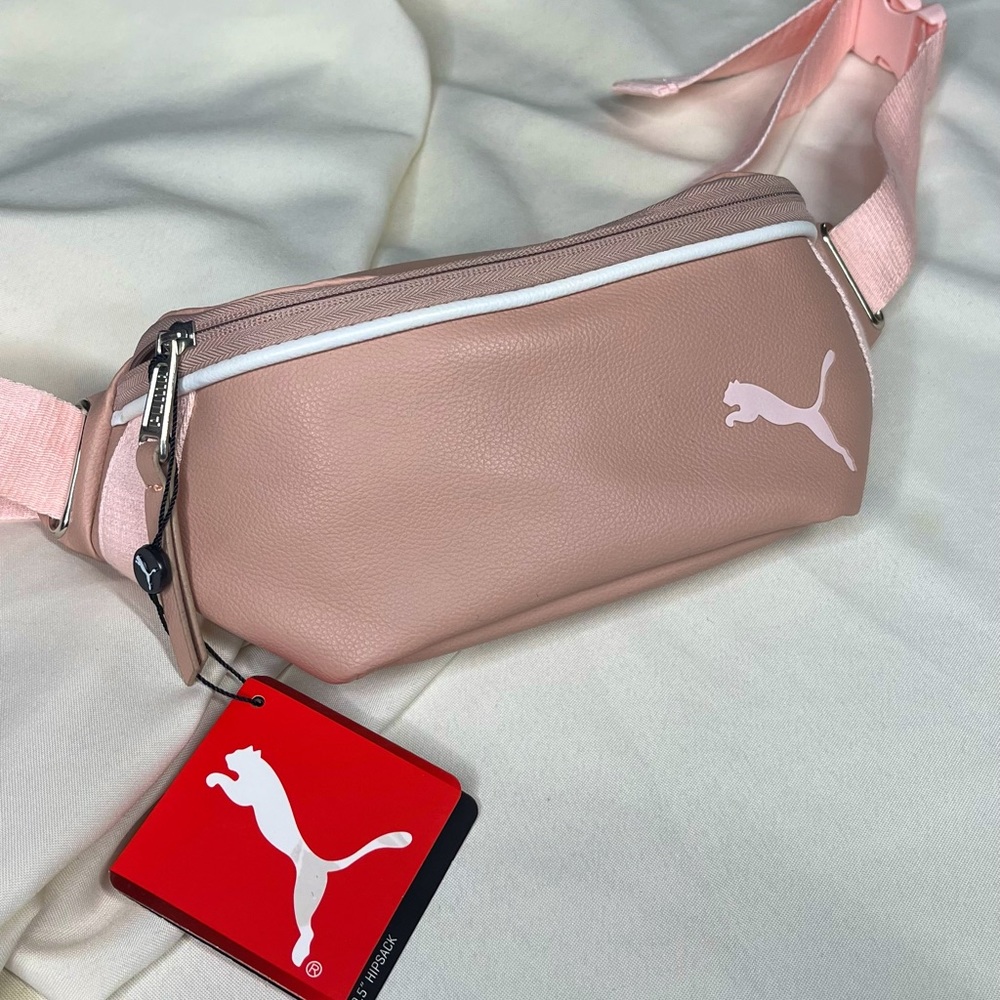 PUMA Evercat Royale Puma Pink Hip Sack